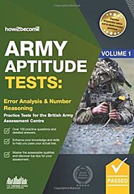 Army Aptitude Tests: