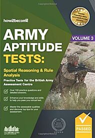 Army Aptitude Tests: