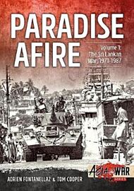 Paradise Afire, Volume 1