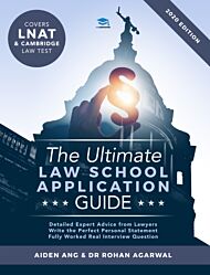 The Ultimate Law School Application Guide