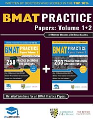 BMAT Practice Papers Volume 1 & 2