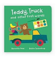 Teddy, Truck and other first words