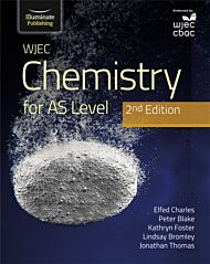 WJEC Chemistry for AS Level Student Book: 2nd Edition