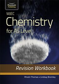 WJEC Chemistry for AS Level: Revision Workbook