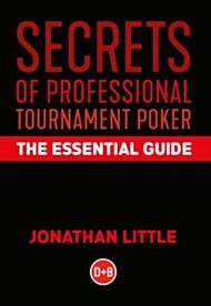 Secrets of Professional Tournament Poker