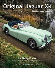 Original Jaguar XK