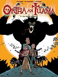 Ortha an Tuama: An Gorta o Dhoras