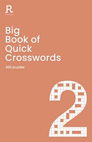 Big Book of Quick Crosswords Book 2