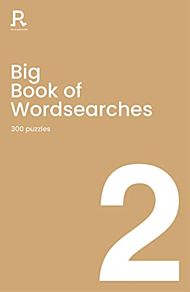 Big Book of Wordsearches Book 2