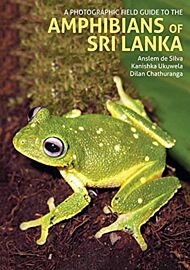 A Photographic Field Guide to the Amphibians of Sri Lanka