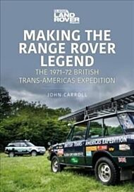 Making the Range Rover Legend