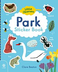 Park Sticker Book