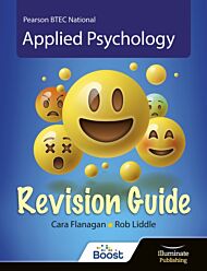 BTEC National Applied Psychology: Revision Guide