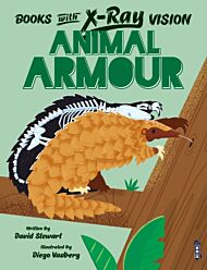 Books with X-Ray Vision: Animal Armour