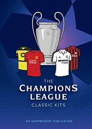 The Champions League Classic Kits