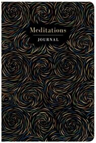 Meditations Journal - Lined