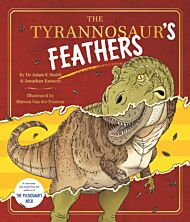 The Tyrannosaur's Feathers