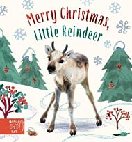 Merry Christmas, Little Reindeer