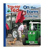 Tractor Ted Lift the Flap