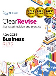 ClearRevise AQA GCSE Business 8132