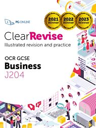 ClearRevise OCR Business J204