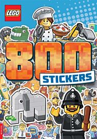 LEGO¿ Books: 800 Stickers