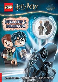 LEGO¿ Harry Potter¿: Duelling a Dementor (with Professor Remus Lupin minifigure and Dementor¿ mini-b