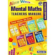 New Wave Mental Maths Teacher's Guide