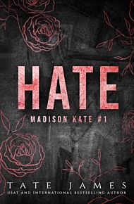 Hate (Madison Kate #1)