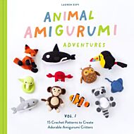 Animal Amigurumi Adventures Vol. 1