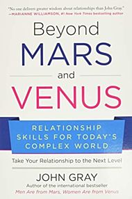 Beyond Mars and Venus