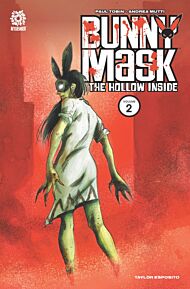 Bunny Mask: The Hollow Inside