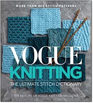 Vogue  Knitting The Ultimate Stitch Dictionary