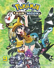 Pokemon: Sun & Moon, Vol. 9