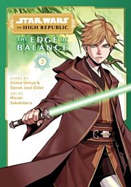 Star Wars: The High Republic: Edge of Balance, Vol. 2