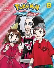 Pokemon: Sword & Shield, Vol. 8