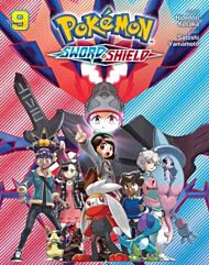 Pokemon: Sword & Shield, Vol. 9