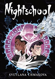 Nightschool: The Weirn Books Collector's Edition, Vol. 2