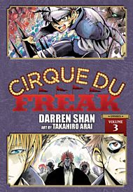 Cirque Du Freak: The Manga, Vol. 3