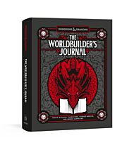 The Worldbuilder's Journal to Legendary Adventures