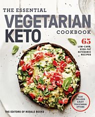 The Essential Vegetarian Keto Cookbook