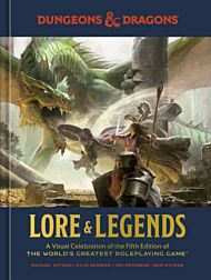 Dungeons & Dragons Lore & Legends