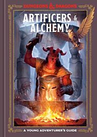 Artificers & Alchemy (Dungeons & Dragons)