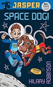 Jasper:  Space Dog