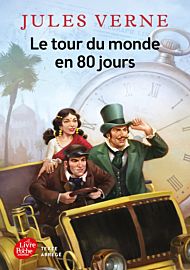 Tour de monde en 80 jours, Le