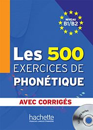 Les 500 Exercices de phonètique