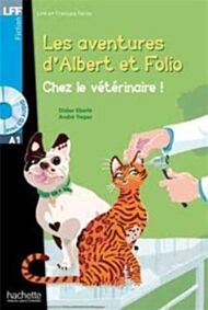 Les aventures d'Albert et Folio