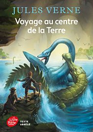 Voyage au centre de la Terre