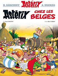 Astérix chez les Belges