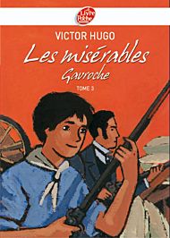 Les Misérables Gavroche B. 3